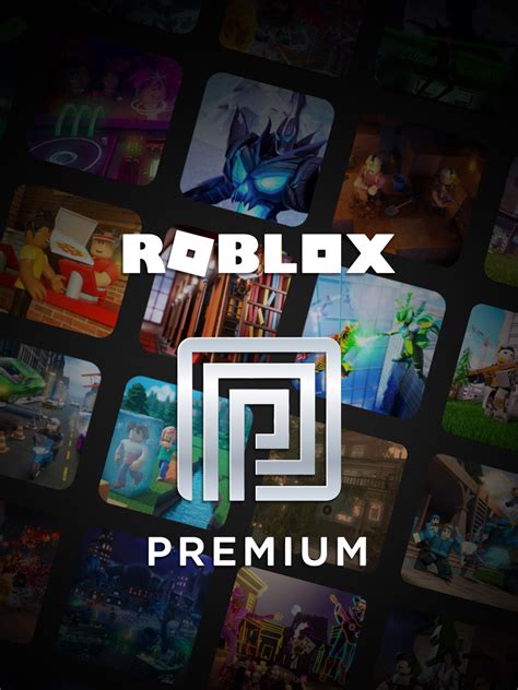Roblox Premium.